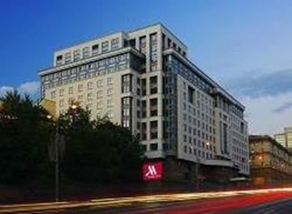 Moscow Marriott Novy Arbat Moscow Marriott Novy Arbat